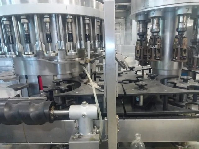 Filling monoblocco Ocim 20.8