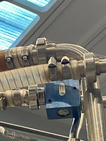 Filling monoblocco Vir Mauri Pavonis 20.4 Sv