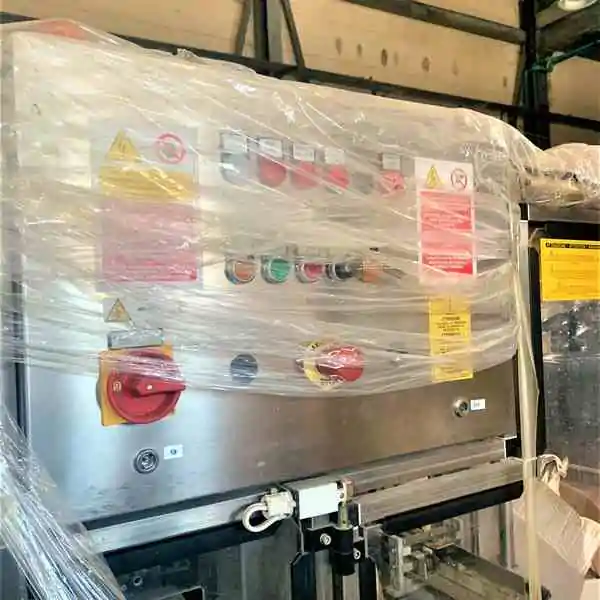Etichettatrice Cavagnino&Gatti CG 80/2