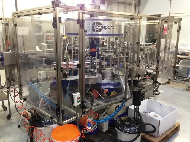 Etichettatrice Eticap System