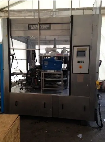 Etichettatrice Krones Canmatic 960-20 PET