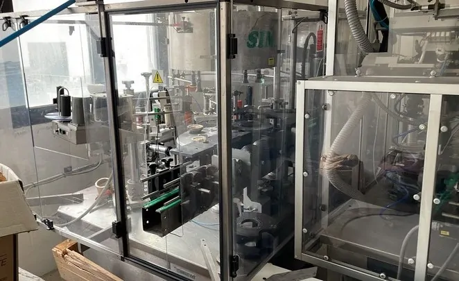 Etichettatrice Simac 4t3s3e d540