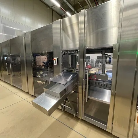 Packaging Line Ital Pal