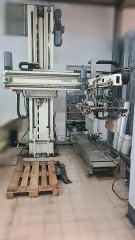 Pallettizzatore Ape Baby Pal Robot