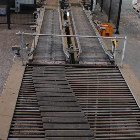 Pallettizzatore Berchi Genius PTF66