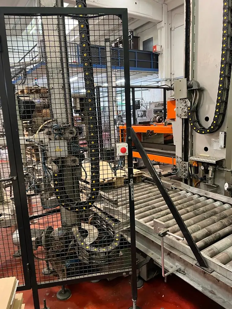 Pallettizzatore Berchi Modular PT