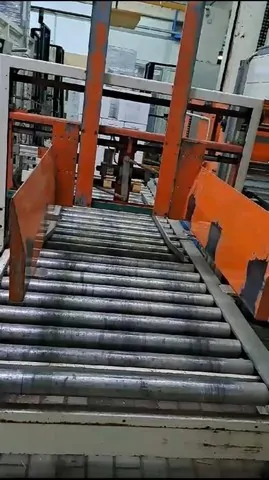 Pallettizzatore Cosma Pack Mcpf 11