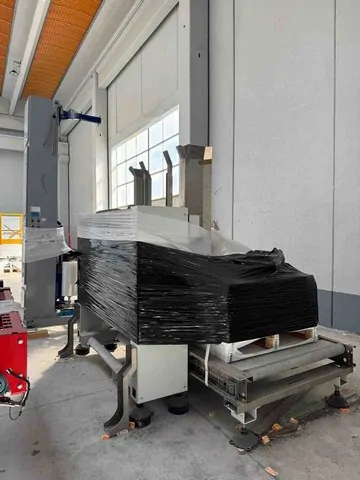 Pallettizzatore Mas Pack Jollypal 20-12