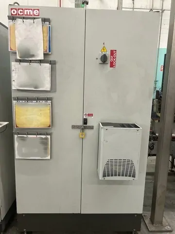 Pallettizzatore Ocme Pegaus 160 M