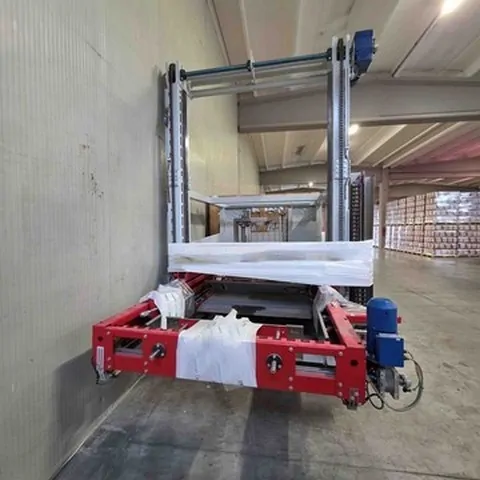 Pallettizzatore Oma gh 1002 bp1.1