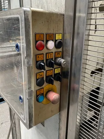 Pallettizzatore Procomac Opera PET
