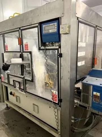 PET Complete Sidel Bottling Line 4.000 bph