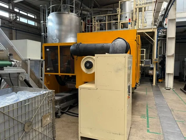 PET Prefom Presses Husky 2010