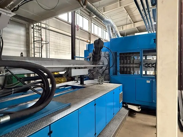 PET Preform ENGEL 21.900 pz/h