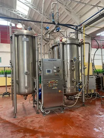 Premix Saturator Simonazzi Carbogea 300