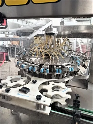 Sciacquatrice Costec 5.000 bph