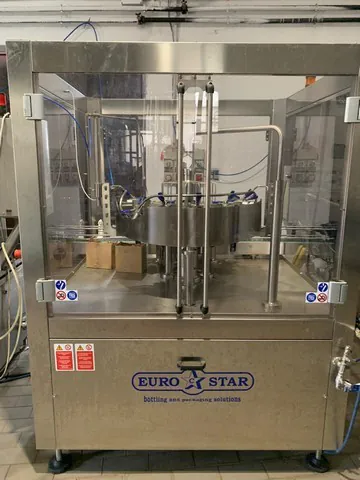 Sciacquatrice Eurostar Mec Si 12 2.500 bph