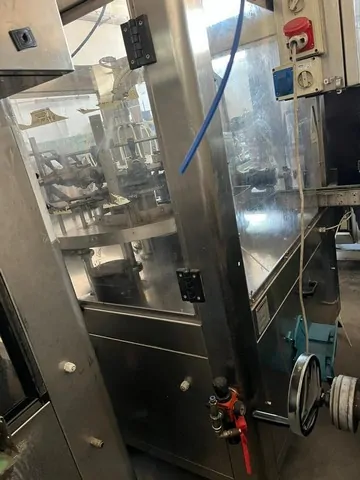 Sciacquatrice Poggio 4.000 bph