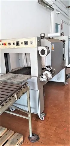 Fardellatrice IP Vacuum Pump