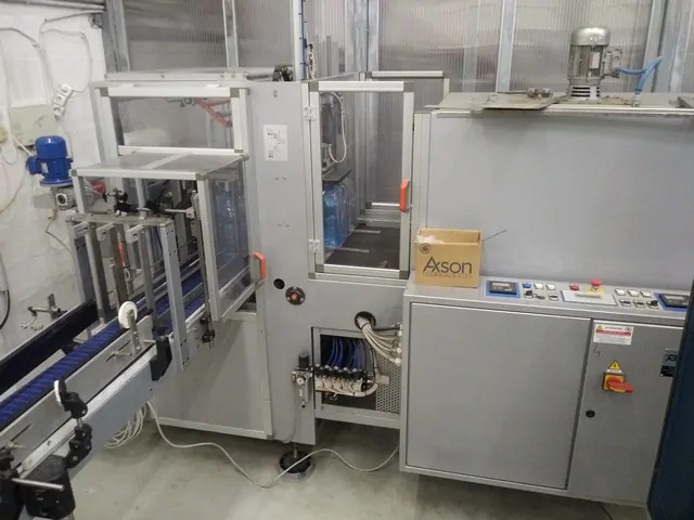 Fardellatrice Novopac
