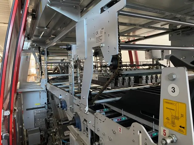 Fardellatrice Ocme Vega HT 150