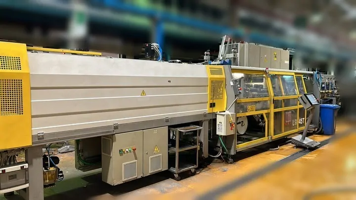 Fardellatrice Smi Lsk 45T