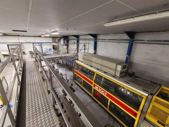 Fardellatrice SMI SK 300F
