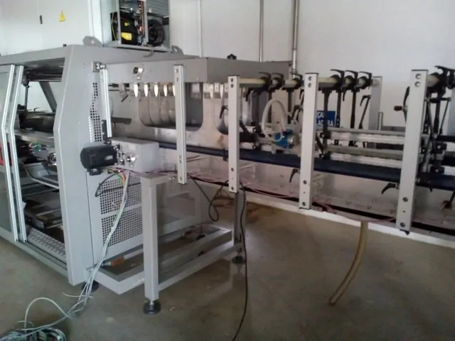 Fardellatrice SMI SK 450 F