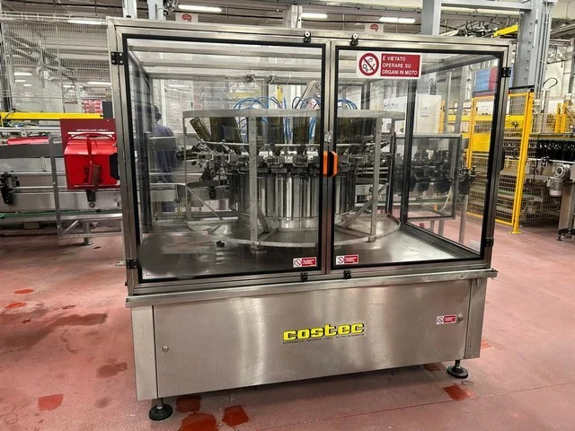 Costec sciacquatrice