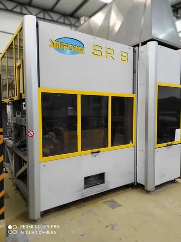 Blow Moulding Machine Smi Sr 8